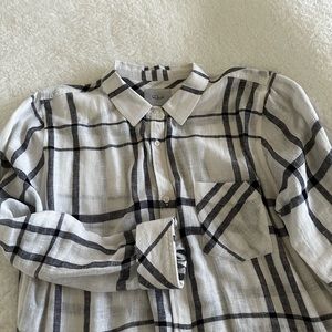 🌼 Rails Button Down Shirt 🌼